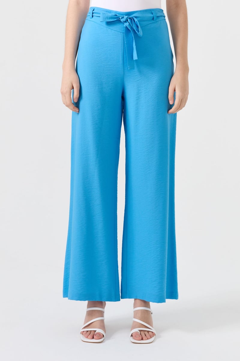 Pantalon avec ceinture