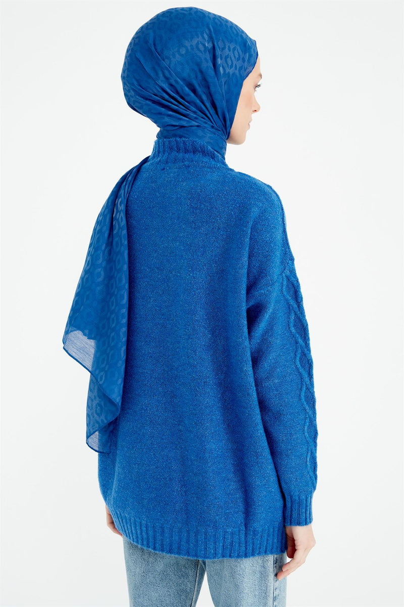 Châle à motifs - Saks