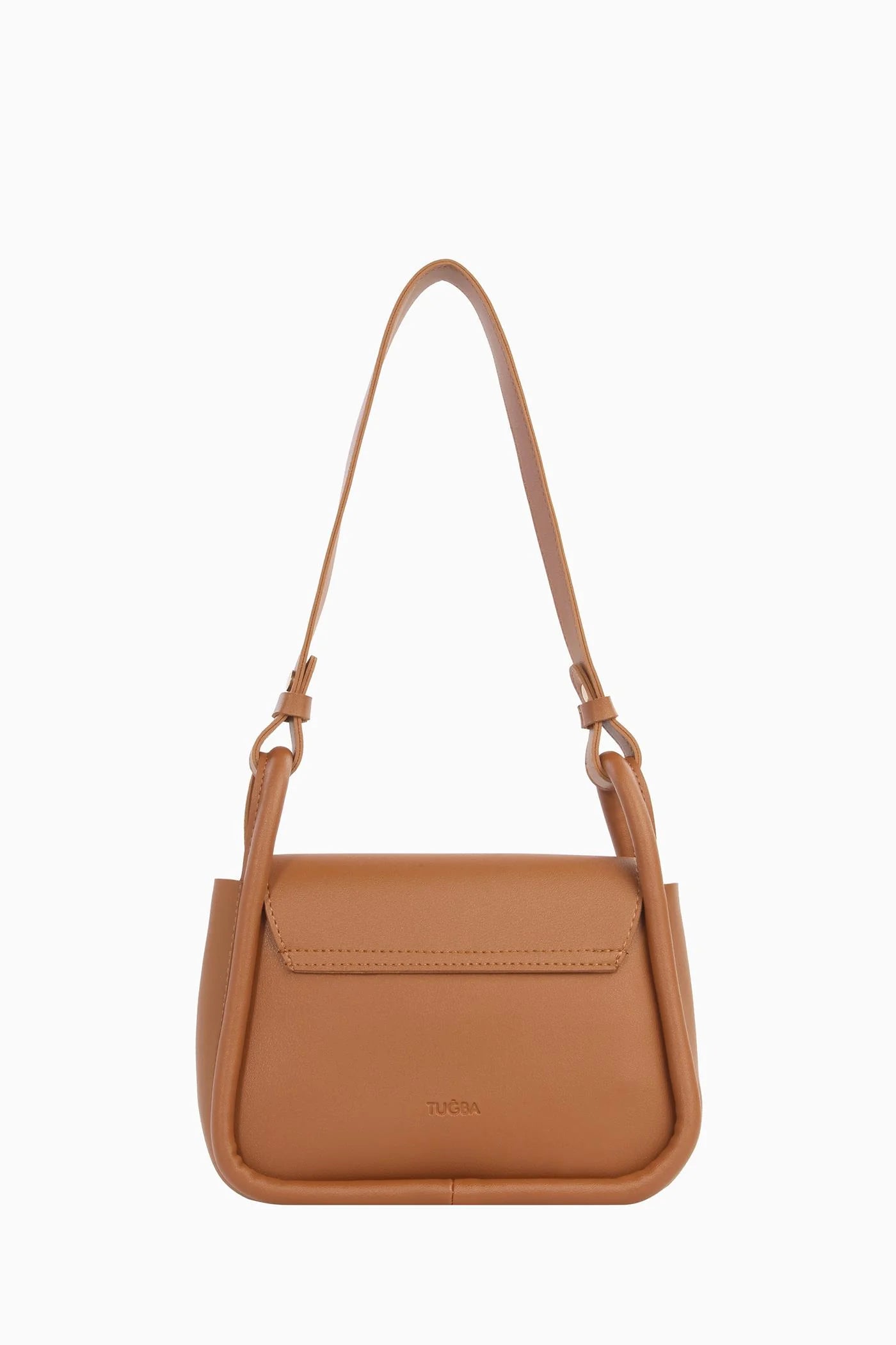 Mini sac à rabat côtelé