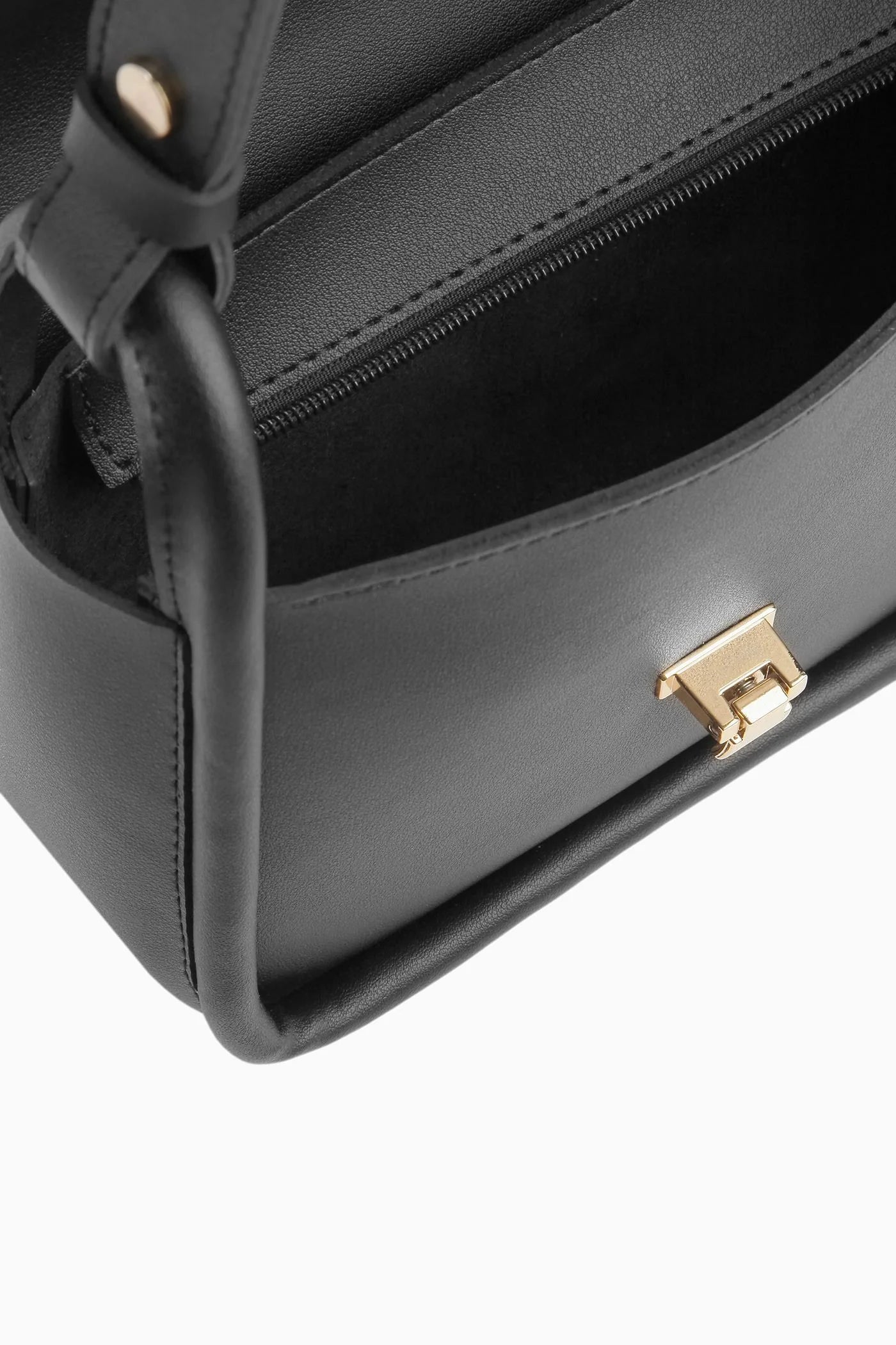 Mini sac à rabat côtelé