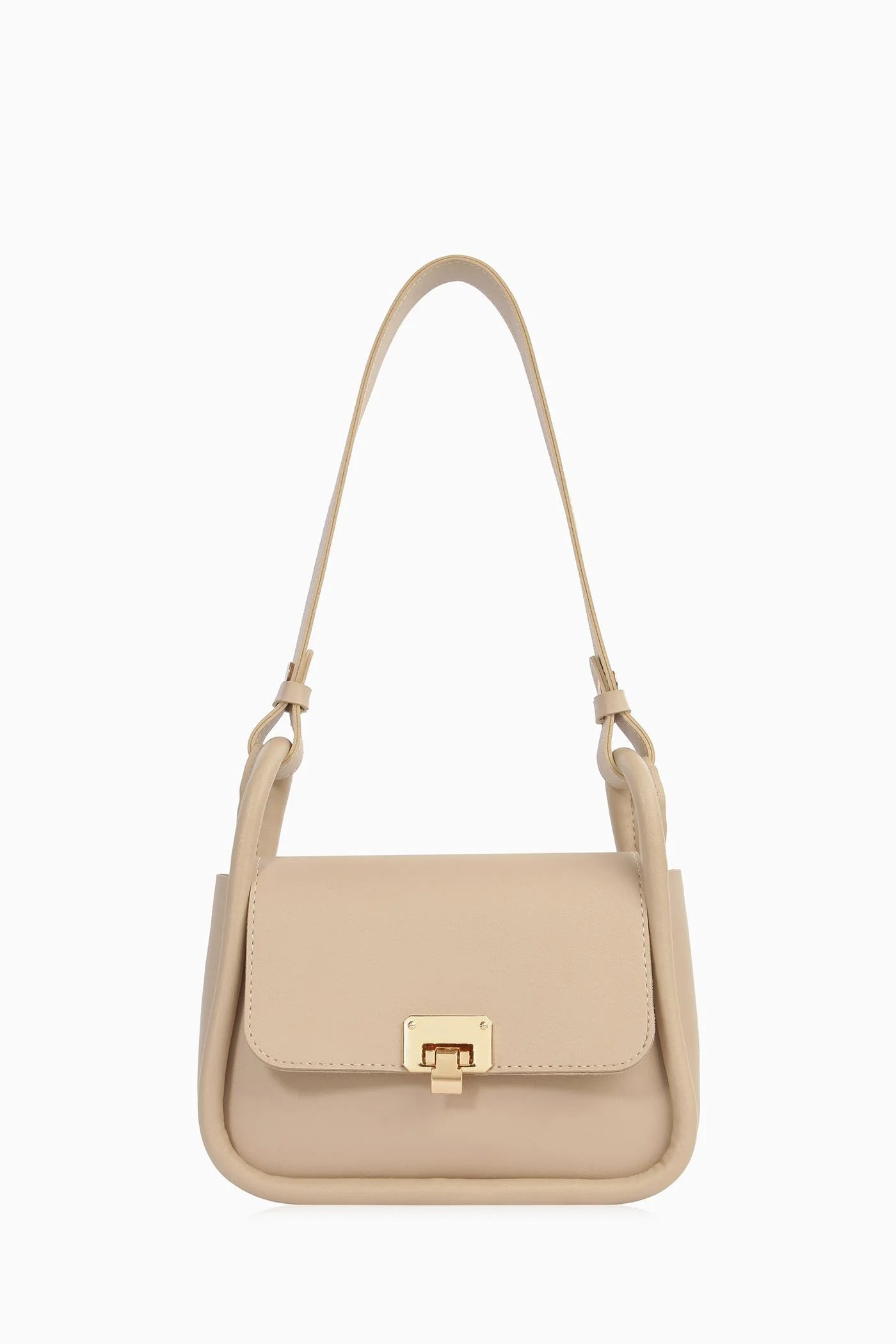 Mini sac à rabat côtelé