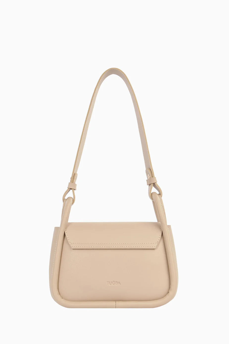 Mini sac à rabat côtelé