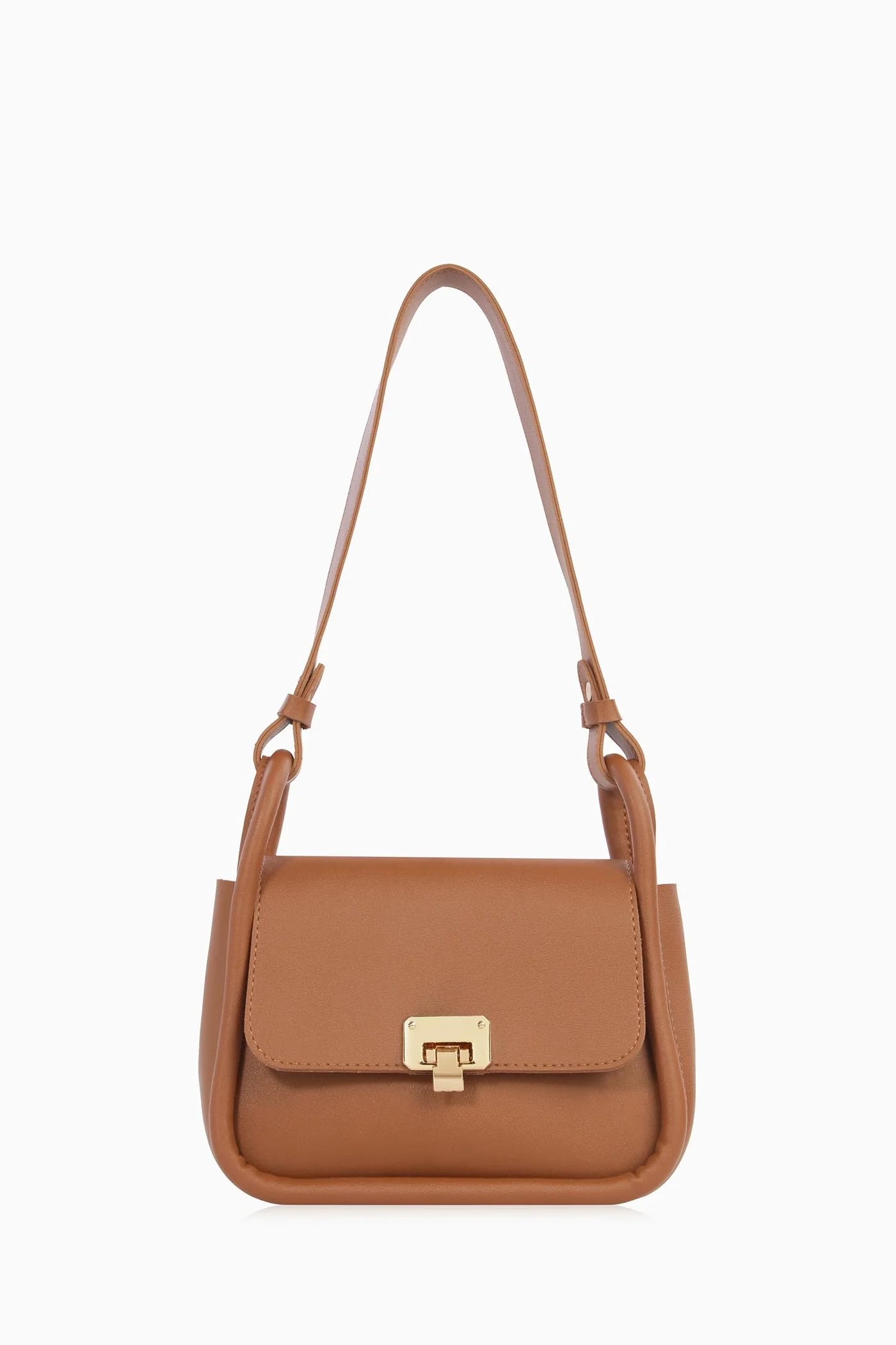 Mini sac à rabat côtelé