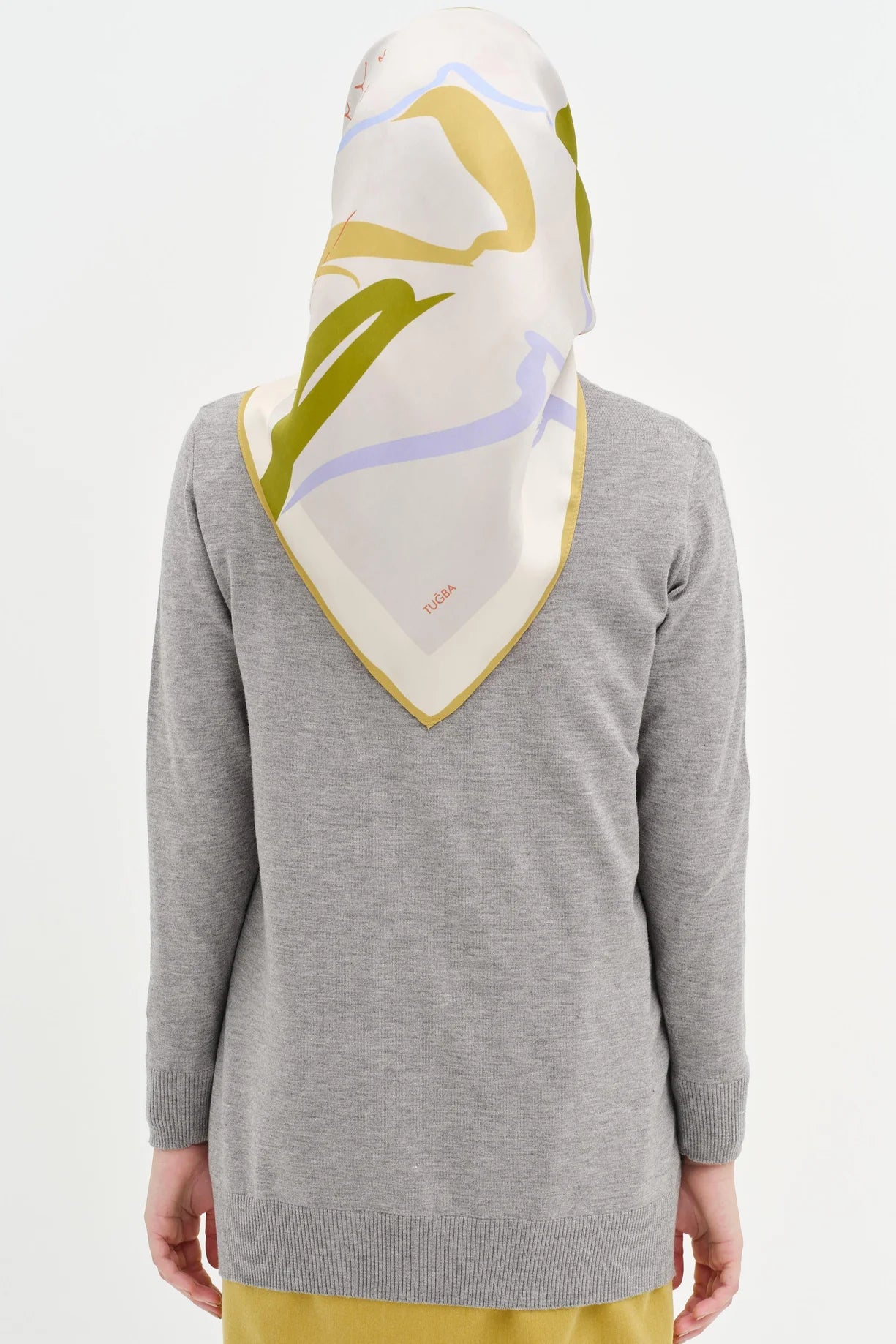 Pull en tricot basique