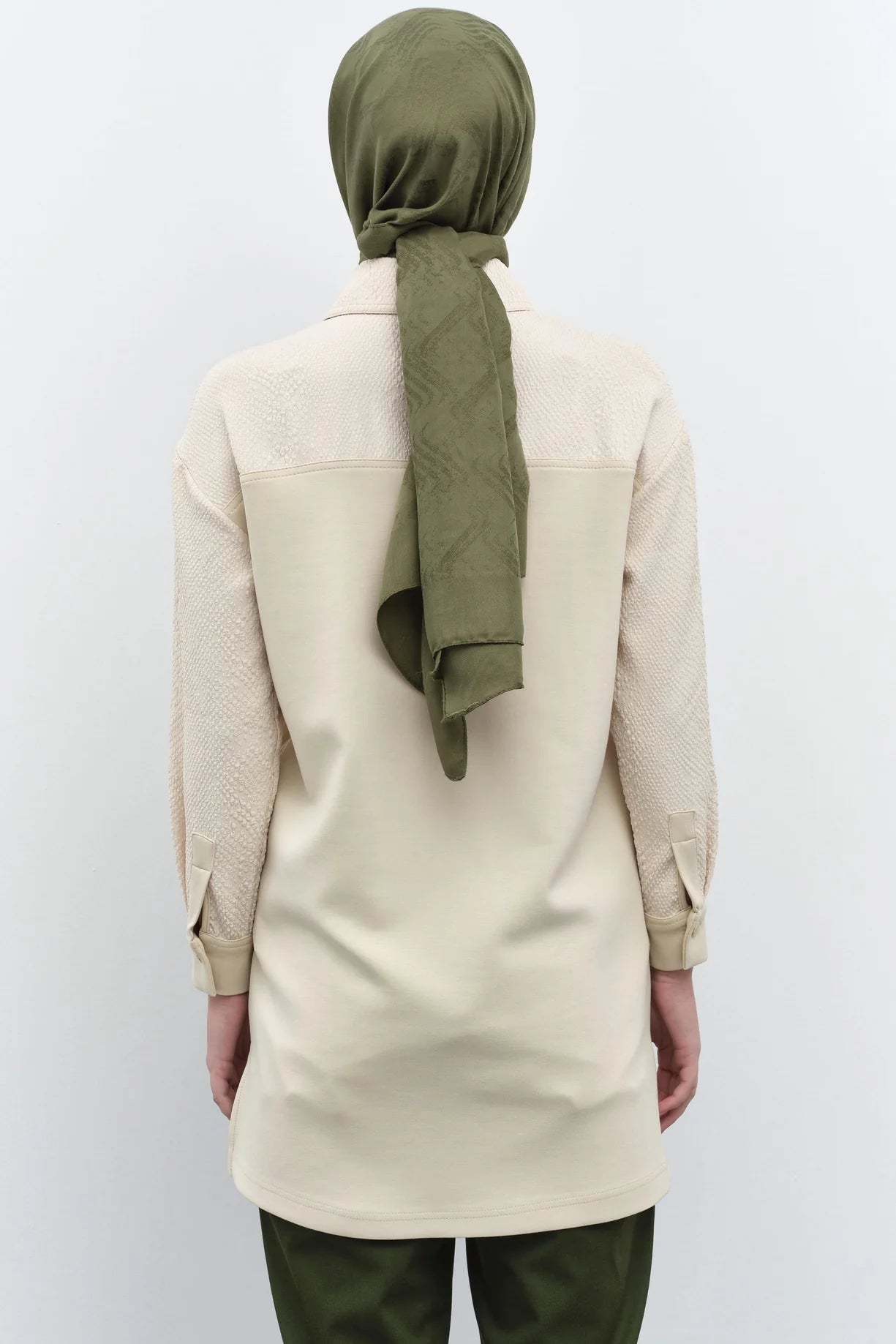 Tunique à Poche Motif Serpent