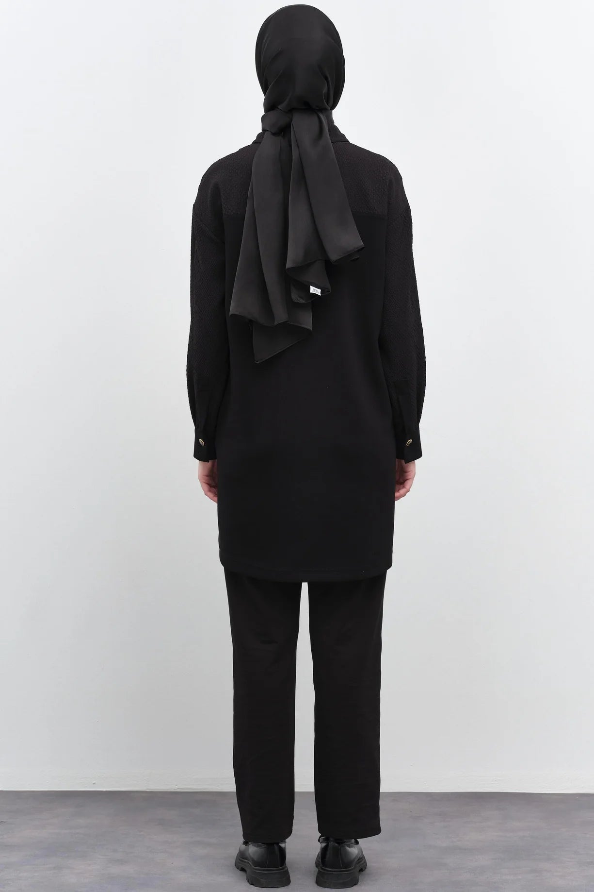 Tunique à Poche Motif Serpent