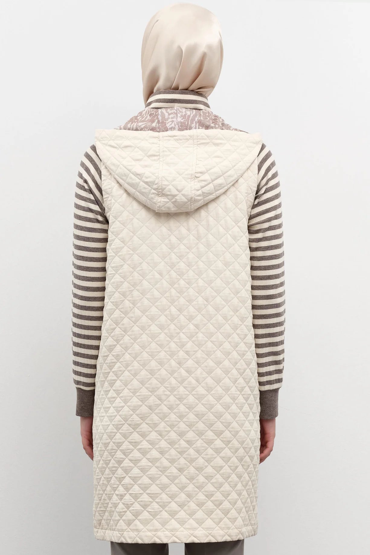 Veste sans manche Matelassé