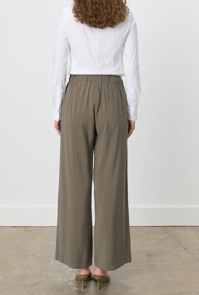 Pantalon large