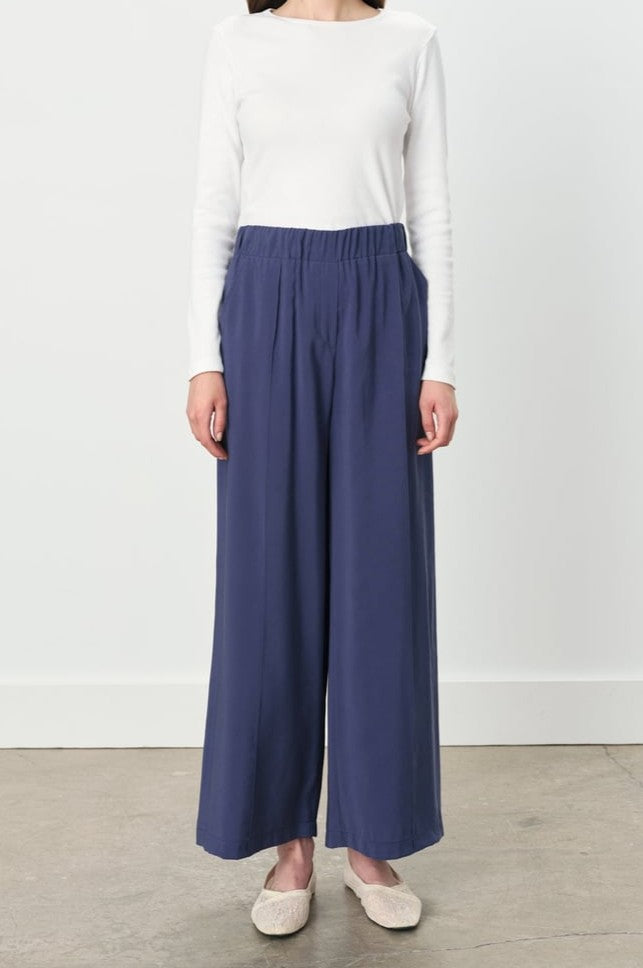 Pantalon large