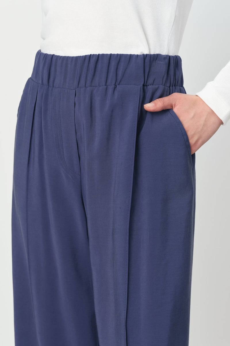 Pantalon large