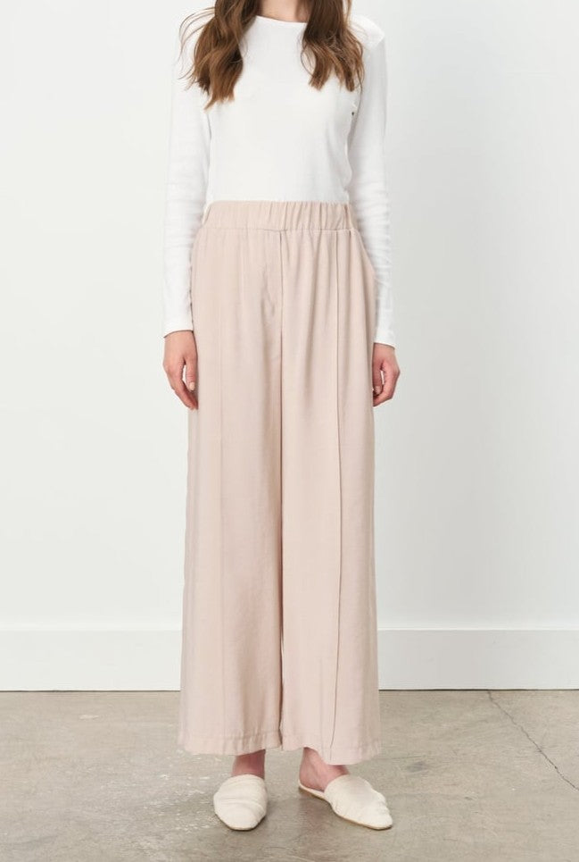 Pantalon large