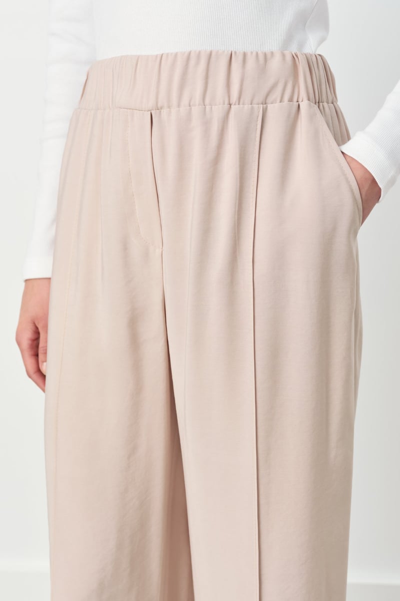 Pantalon large