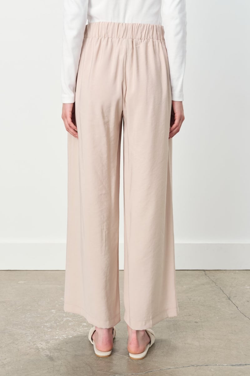 Pantalon large