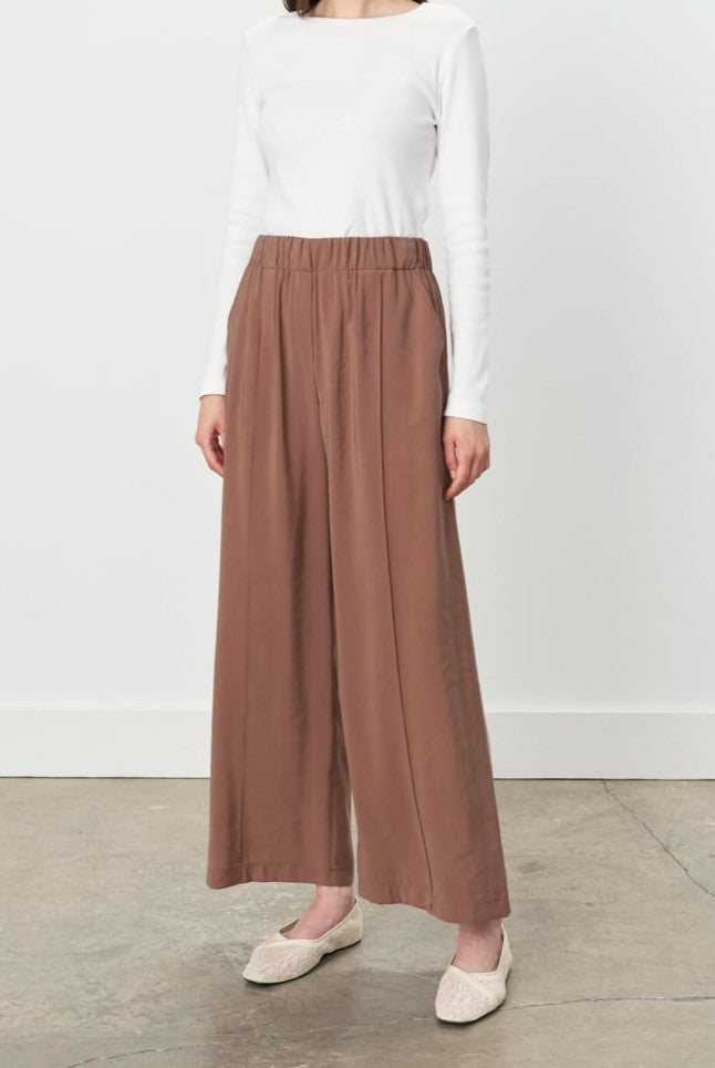 Pantalon large