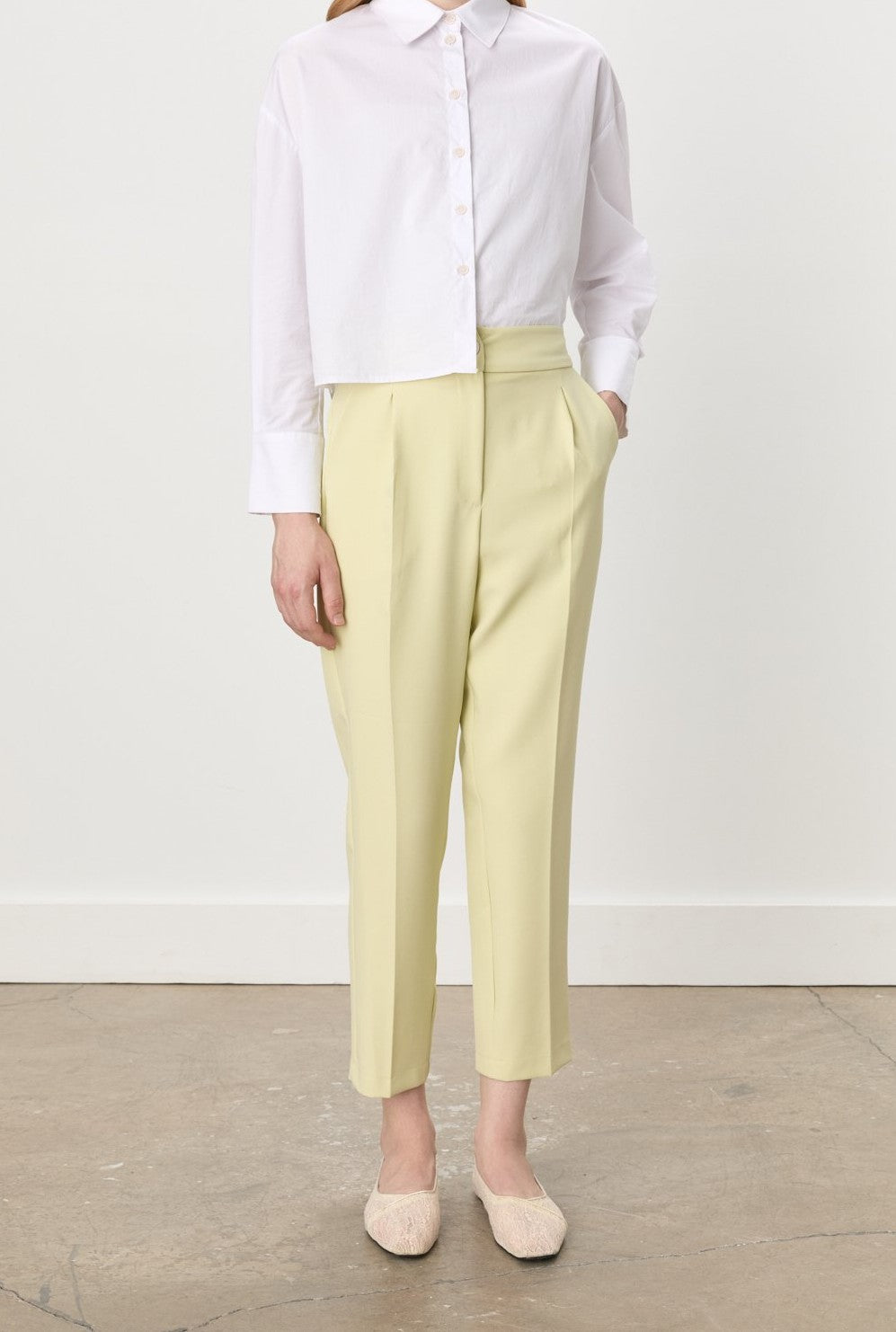 Pantalon basique