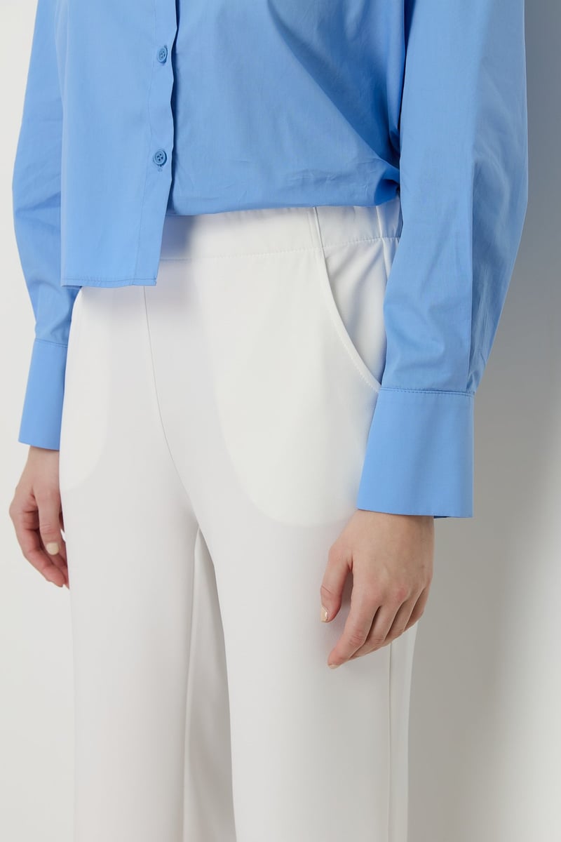 Pantalon large