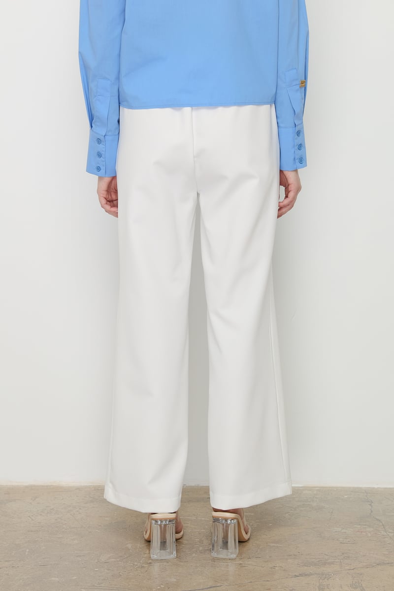 Pantalon large