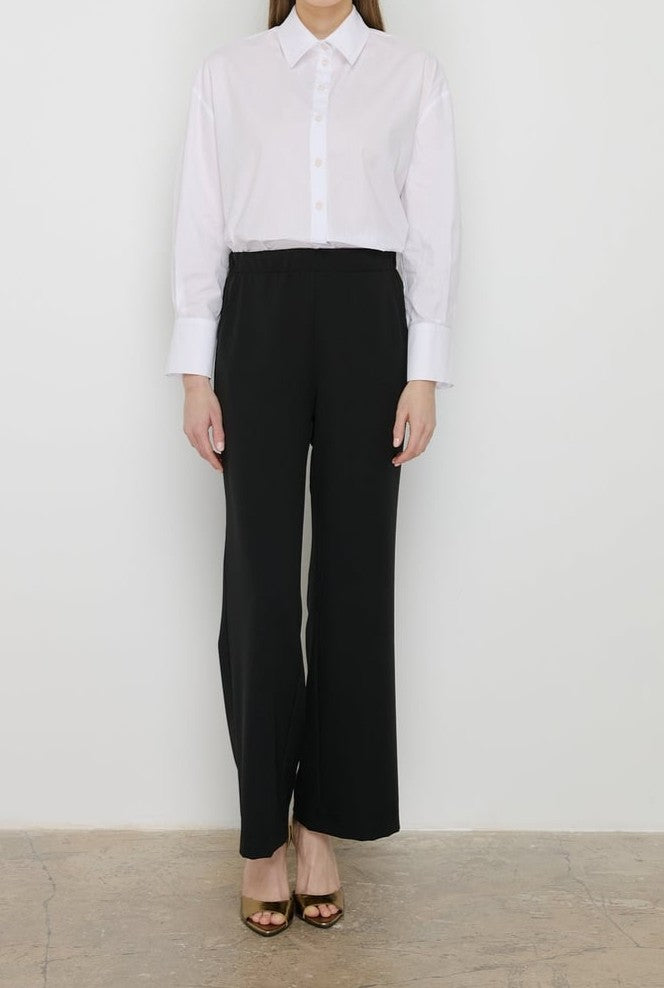 Pantalon large