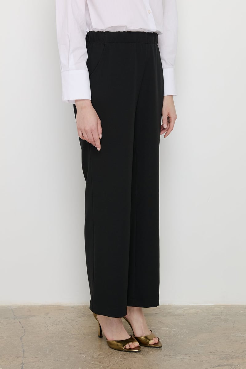Pantalon large