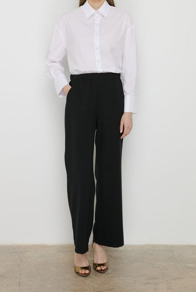 Pantalon large