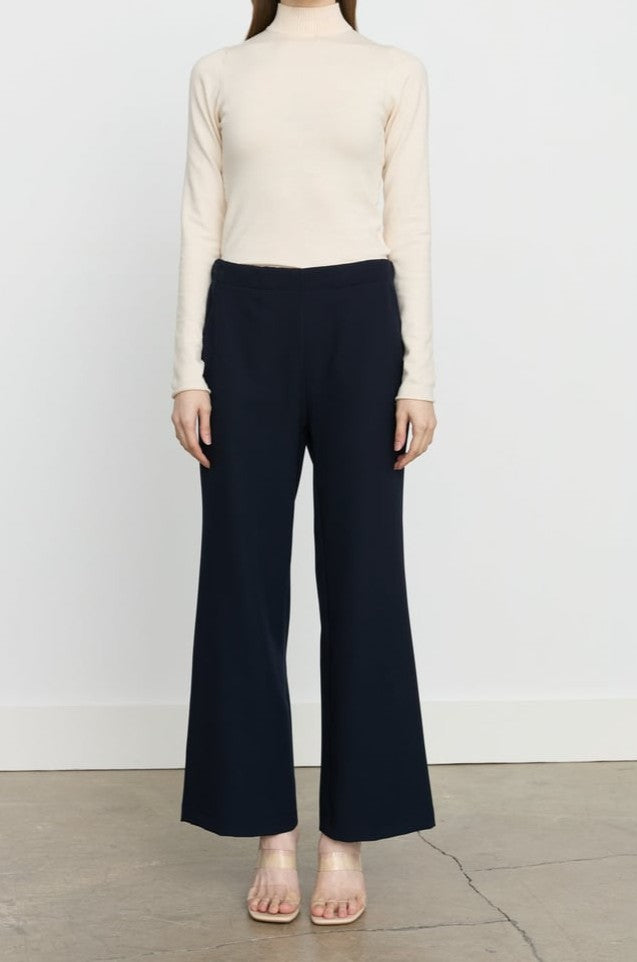 Pantalon large