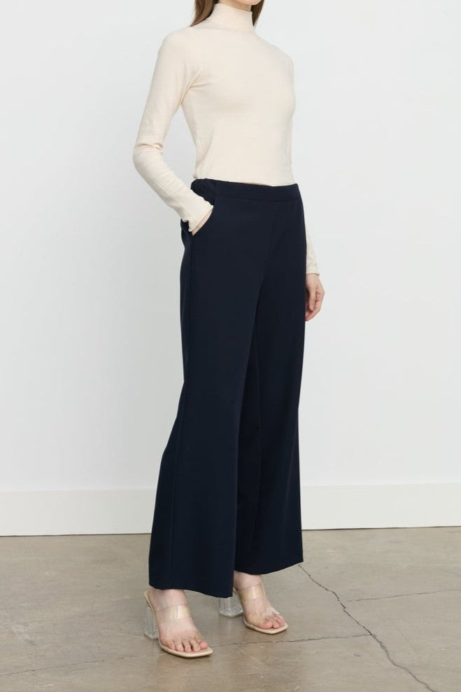 Pantalon large