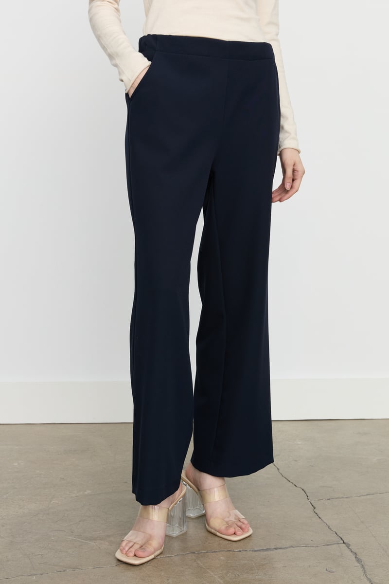 Pantalon large