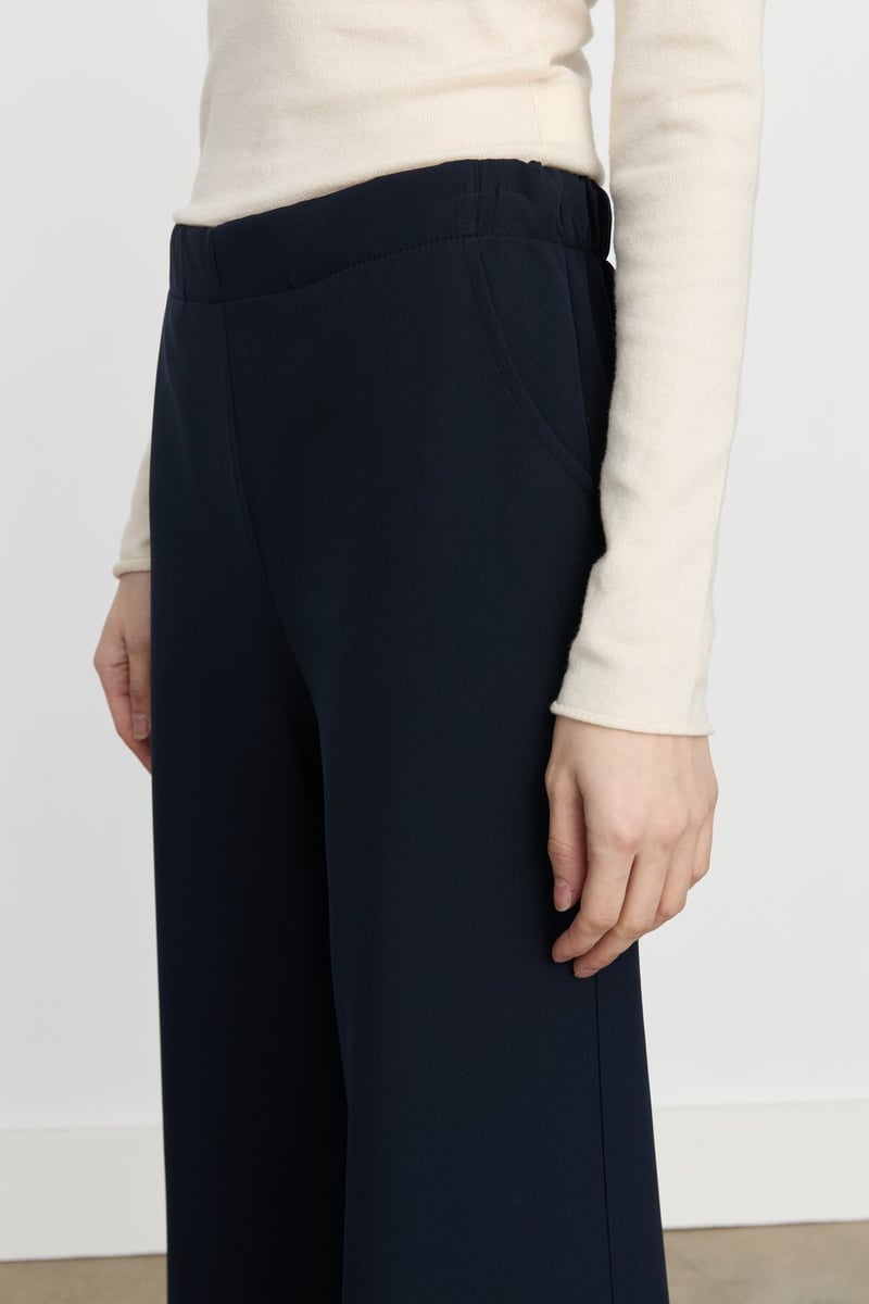 Pantalon large