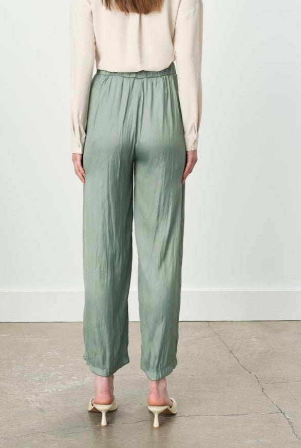 Pantalon large
