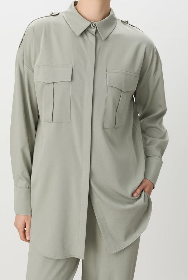 Ensemble avec poches