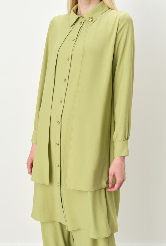 Ensemble sport chic