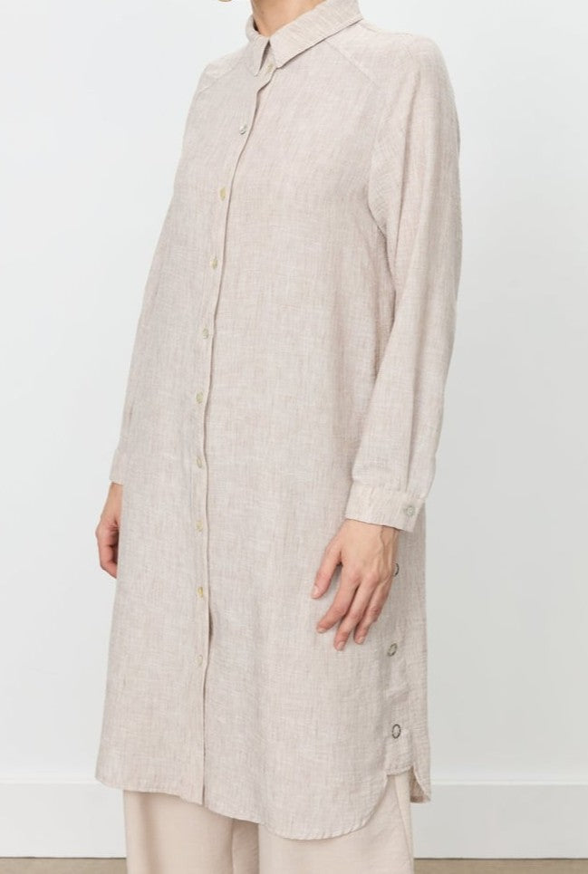 Tunique kamraya avec détaille