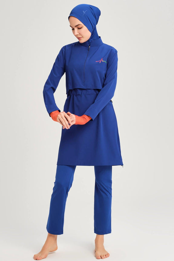 Maillot imperméable avec sac
