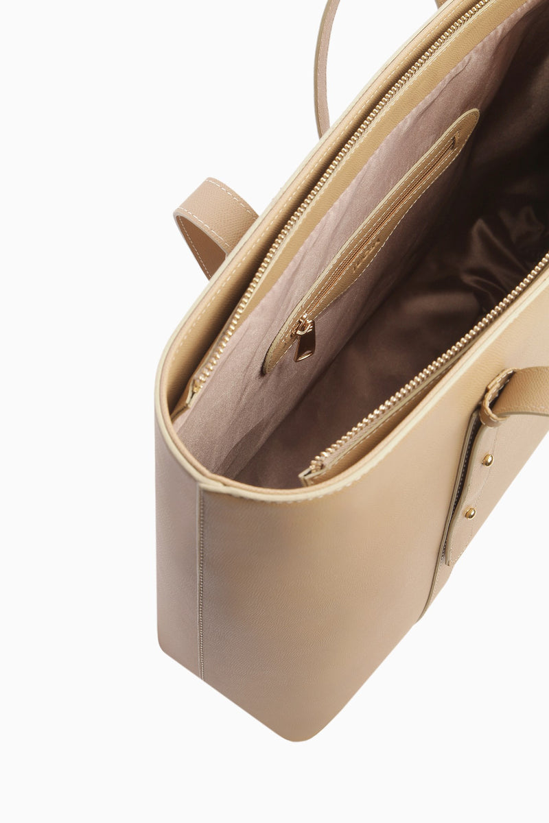 Sac porté épaule en simili cuir