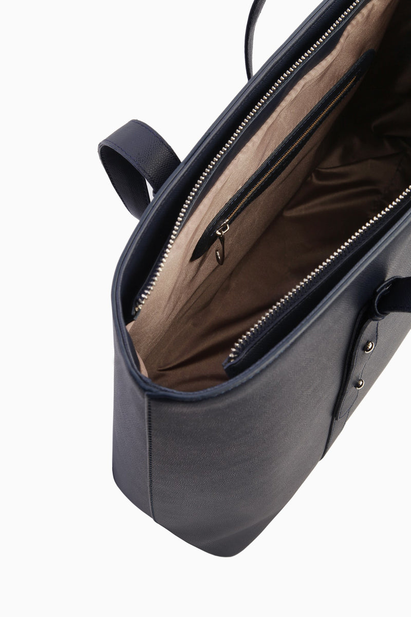 Sac porté épaule en simili cuir