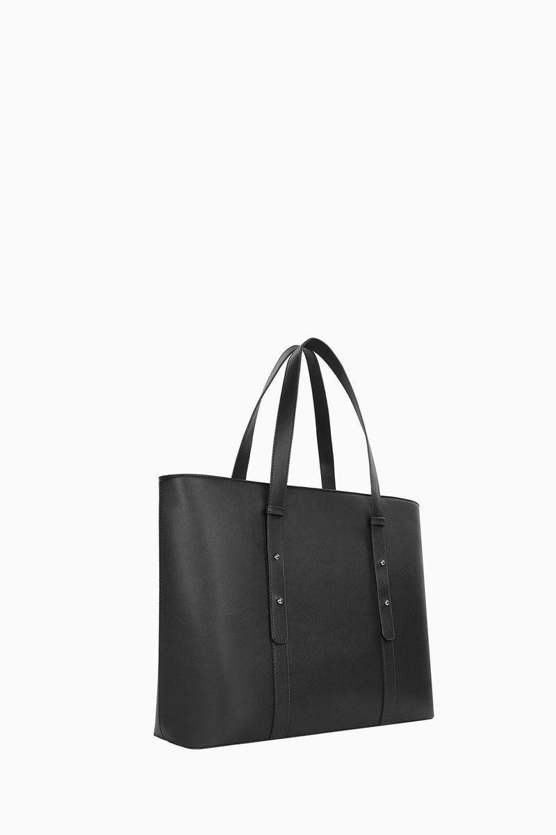 Sac porté épaule en simili cuir