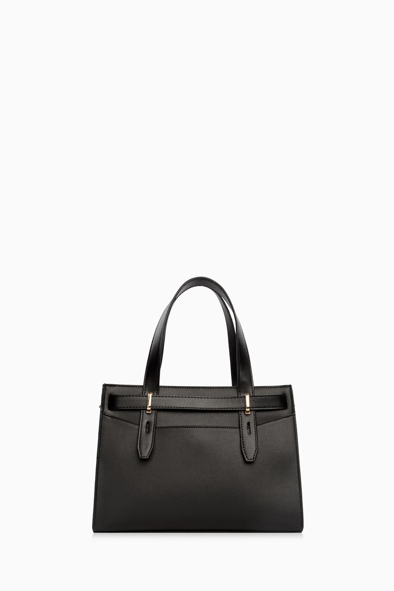 Sac à main d'aspect cuir