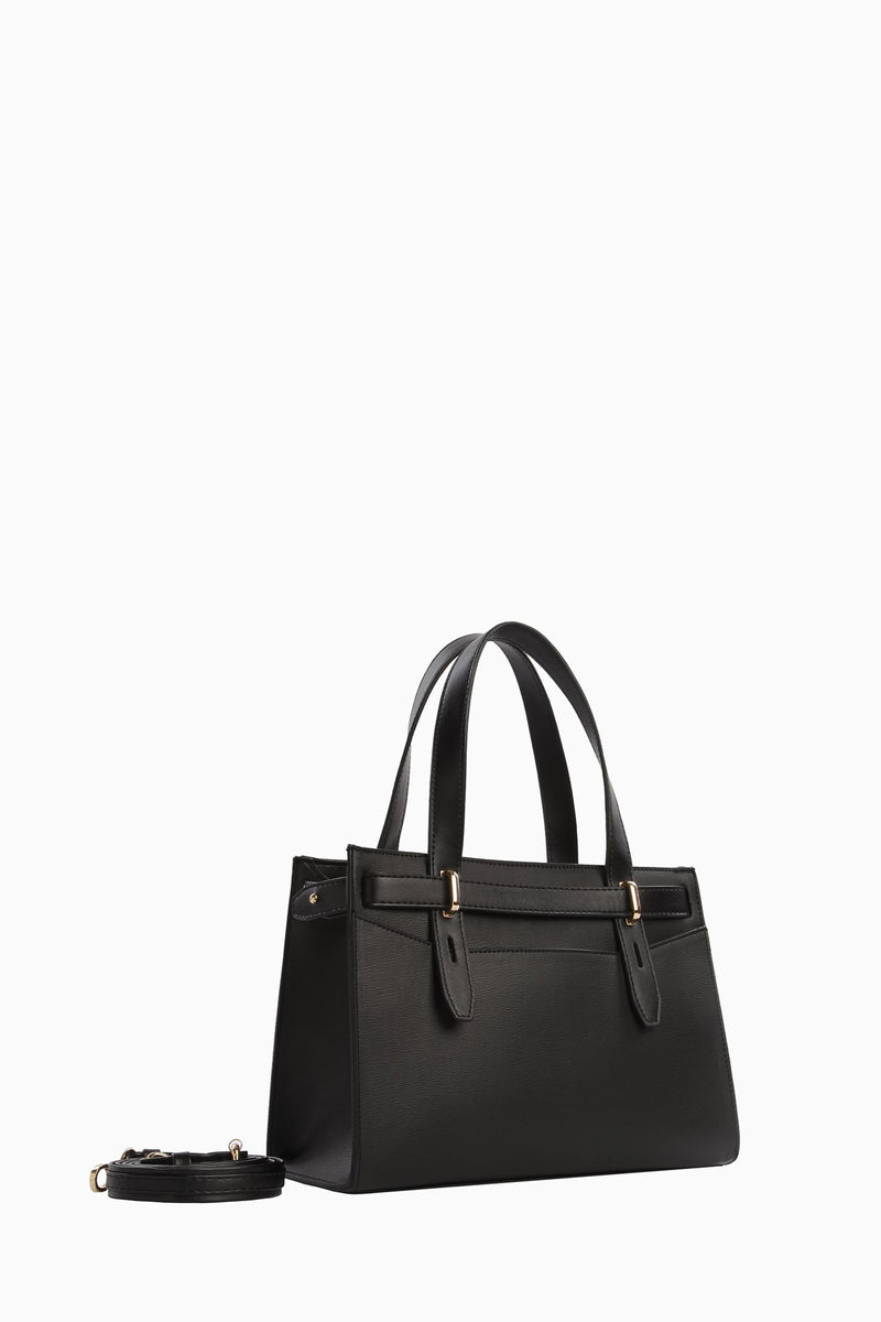 Sac à main d'aspect cuir