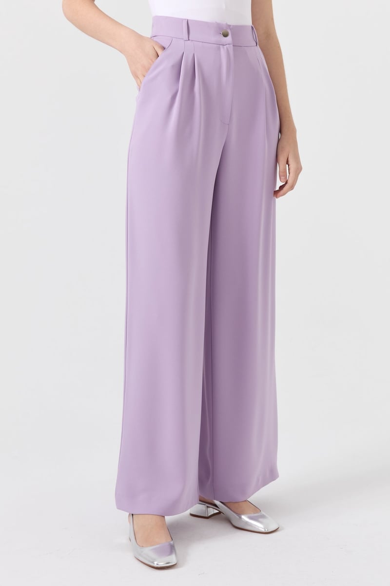 Pantalon Palazzo