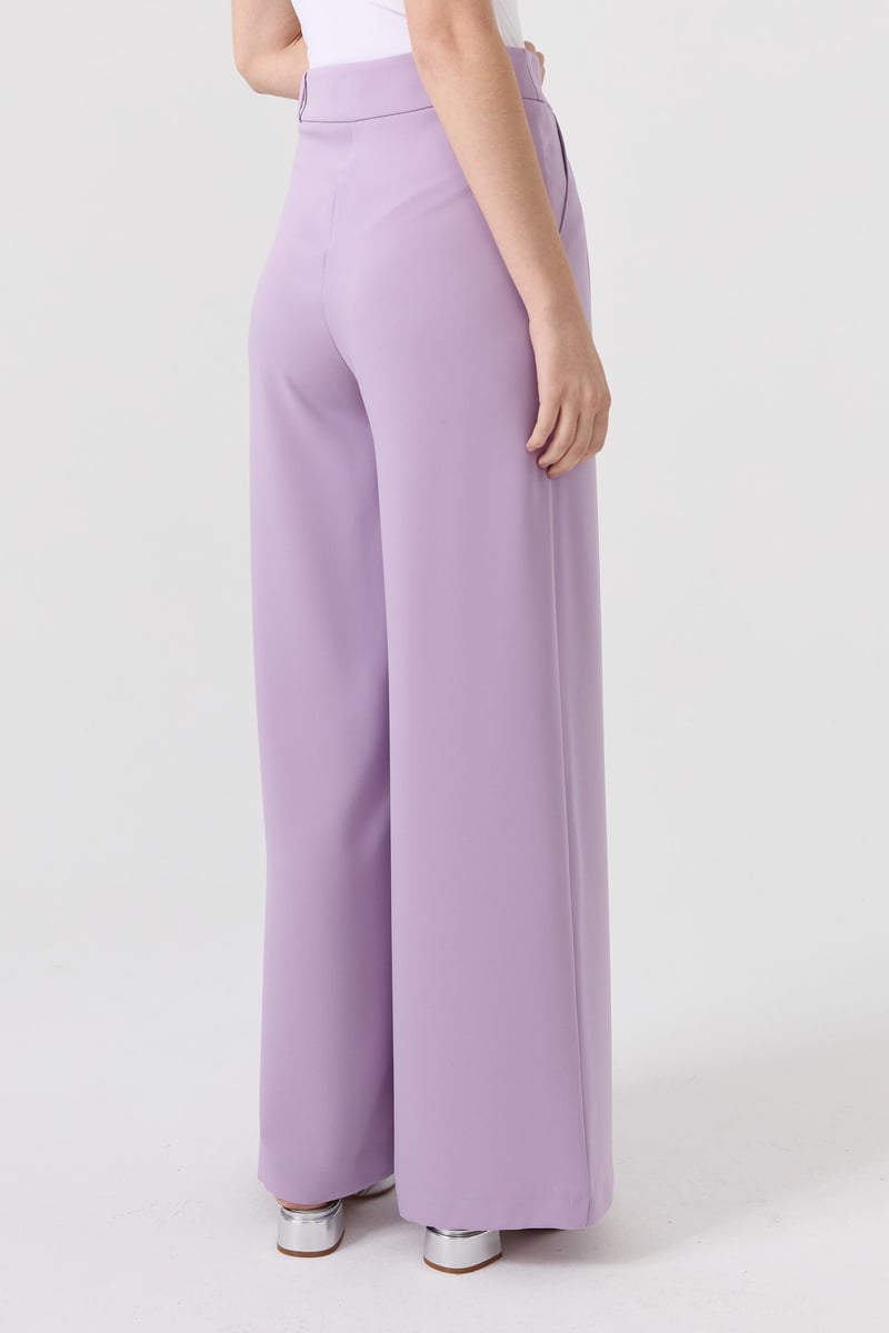 Pantalon Palazzo