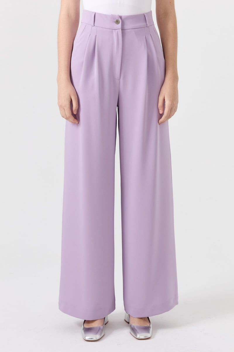 Pantalon Palazzo