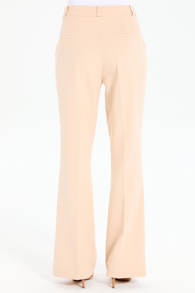 pantalon basic en pas d'éléphant