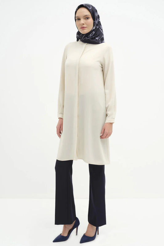 Pantalon pattes d'éléphant basique