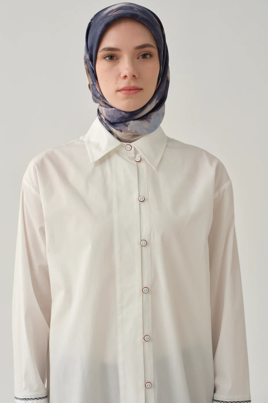 Chemise boutonnée Brit