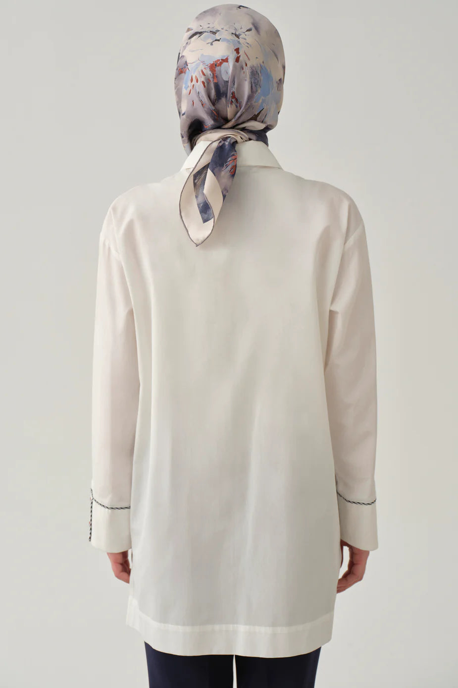 Chemise boutonnée Brit