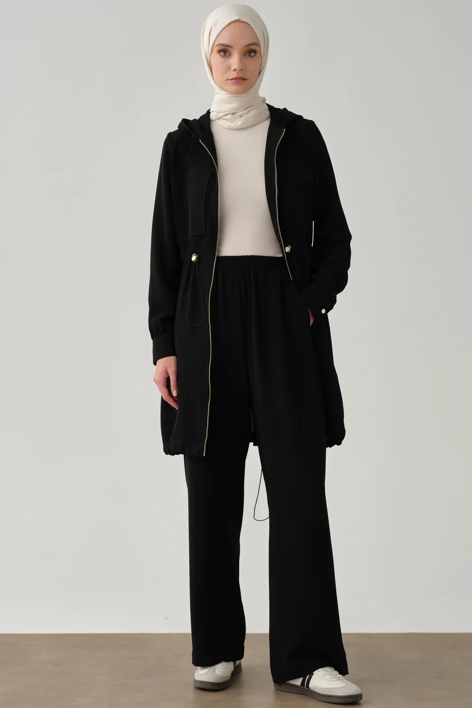 Pantalon large