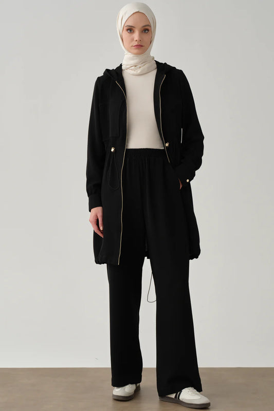 Pantalon large