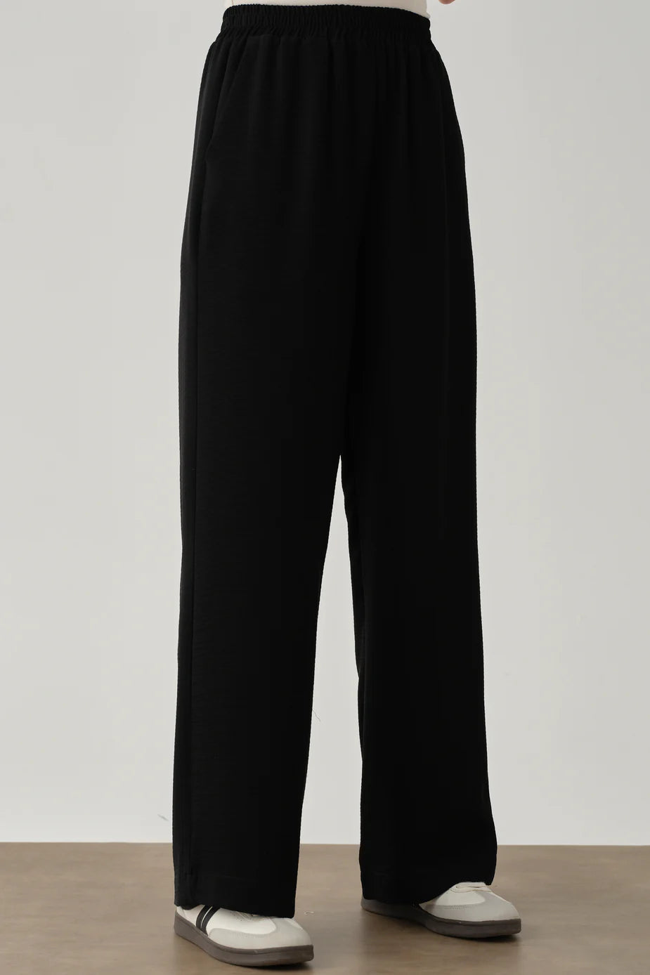 Pantalon large