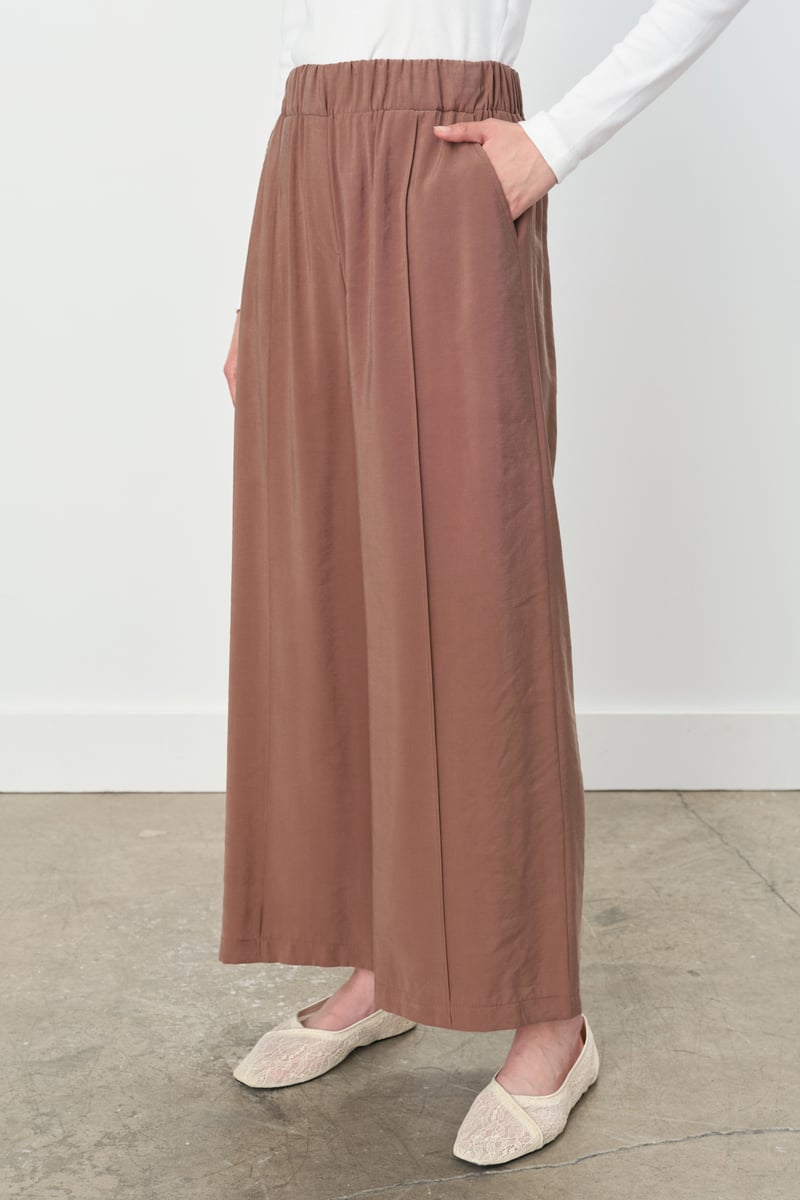 Pantalon large