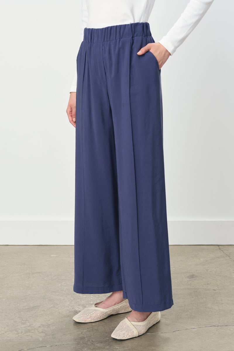 Pantalon large